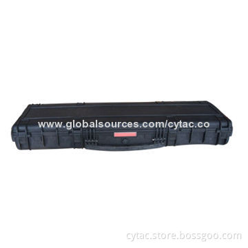 New Sale Wheeled Waterproof Hard Plastic Pelican Case For Rifle Shotgun Airsoft Gun